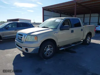 2008 Ford F-150 XLT with VIN 1FTPW12V68FB88382, listed as a IAAI auction lot 41737462 with NaN miles. Bid and sale history available at carsss.com. Image 21.