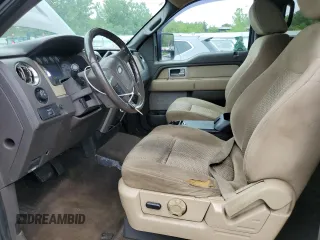 2009 Ford F-150 XL with VIN 1FTPW14V79FB03645, listed as a Copart auction lot 60231315 with Not provided miles and Clean title. Bid and sale history available at DreamBid. Image 7.