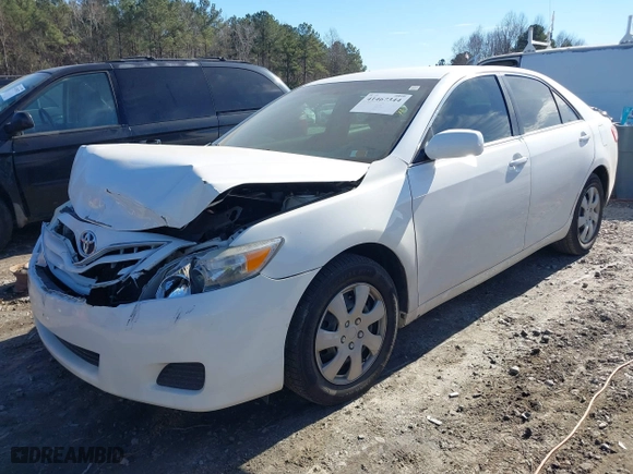 2011 Toyota Camry LE with VIN 4T1BK3EK2BU622315, listed as a IAAI auction lot 41467344 with 91,675 mi miles. Bid and sale history available at carsss.com. Image 17.