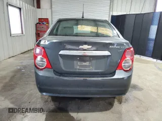 2014 Chevrolet Sonic LT z VIN 1G1JC5SH1E4118997, wystawiony jako Copart lot #70792334 z przebiegiem 166 691 mil mil oraz Szkoda całkowita • Salvage title. Historia ofert i sprzedaży dostępna na DreamBid. Obrazek 6.