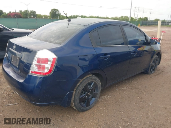 2008 Nissan Sentra 2.0 with VIN 3N1AB61E68L759961, listed as a IAAI auction lot 42675913 with 243,689 mi miles and . Bid and sale history available at DreamBid. Image 4.