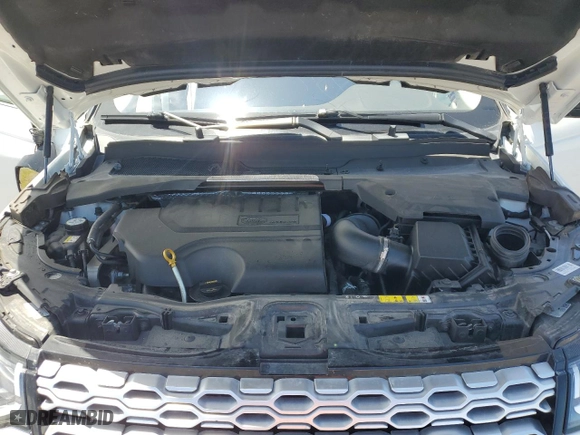 2020 Land Rover Discovery Sport S with VIN SALCJ2FX7LH837708, listed as a Copart auction lot 57229844 with 37,158 mi miles and Salvage Title. Bid and sale history available at carsss.com. Image 12.