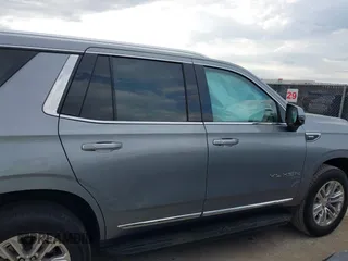 2024 GMC Yukon SLT with VIN 1GKS2BKD9RR282361, listed as a IAAI auction lot 41878591 with 13,347 mi miles. Bid and sale history available at carsss.com. Image 13.