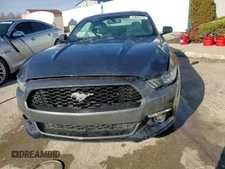 2016 Ford Mustang EcoBoost with VIN 1FA6P8TH6G5274862, listed as a Copart auction lot 44848775 with Not Provided miles and Salvage Title. Bid and sale history available at carsss.com. Image 13.