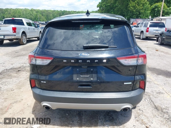 2020 Ford Escape SE z VIN 1FMCU0G65LUA92260, wystawiony jako IAAI lot #42244569 z przebiegiem 49 802 mil mil oraz . Historia ofert i sprzedaży dostępna na DreamBid. Obrazek 17.