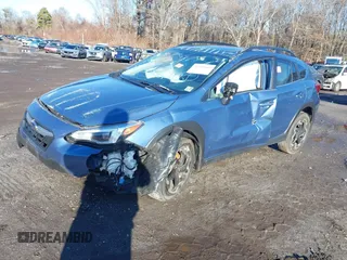 2022 Subaru Crosstrek Limited с VIN JF2GTHMC0NH228146, выставлен на аукционе IAAI как лот 41208583 с пробегом 11 200 миль миль и . История ставок и продаж доступна на DreamBid. Изображение 2.