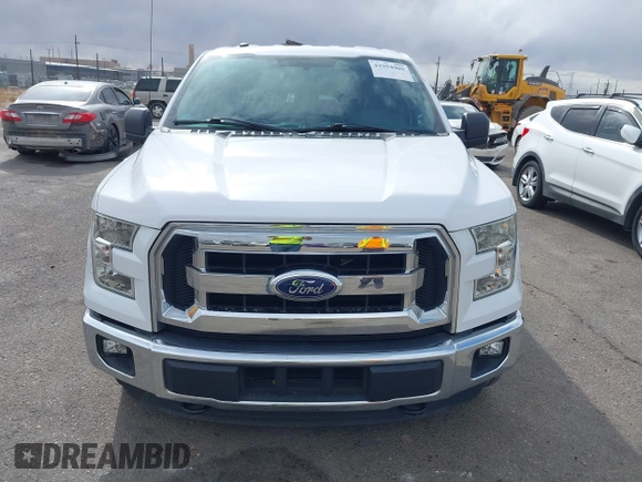 2016 Ford F-150 XLT with VIN 1FTEW1EP3GKD95774, listed as a IAAI auction lot 41954909 with 78,790 mi miles. Bid and sale history available at carsss.com. Image 13.