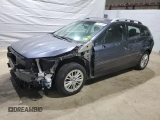 2017 Subaru Impreza Premium with VIN 4S3GTAB66H3745651, listed as a Copart auction lot 48931305 with 123,186 mi miles and Salvage Title. Bid and sale history available at carsss.com. Image 1.
