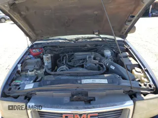 2001 GMC Jimmy SLE Rental Fleet z VIN 1GKDT13W212108144, wystawiony jako Copart lot #58753865 z przebiegiem 254 402 mil mil oraz Szkoda całkowita • Salvage title. Historia ofert i sprzedaży dostępna na DreamBid. Obrazek 12.