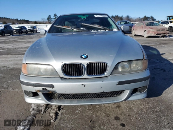1997 BMW 5 Series 540i z VIN WBADE632XVBW56377, wystawiony jako Copart lot #44114895 z przebiegiem 251 623 mil mil oraz Czysty tytuł • Clean title. Historia ofert i sprzedaży dostępna na DreamBid. Obrazek 5.