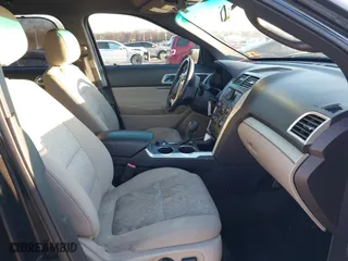 2014 Ford Explorer XLT with VIN 1FM5K8D89EGA00555, listed as a IAAI auction lot 41287417 with 142,952 mi miles. Bid and sale history available at carsss.com. Image 5.