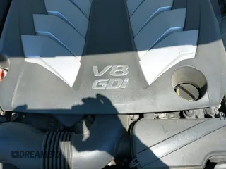 2013 Hyundai Genesis R-Spec z VIN KMHGC4DH3DU250050, wystawiony jako IAAI lot #42035461 z przebiegiem 76 539 mil mil oraz . Historia ofert i sprzedaży dostępna na DreamBid. Obrazek 19.