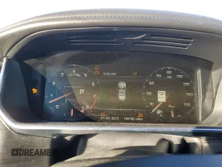 2016 Land Rover Range Rover Autobiography with VIN SALGV2EF4GA302073, listed as a Copart auction lot 86254564 with 140,140 mi miles and Salvage Title. Bid and sale history available at DreamBid. Image 9.