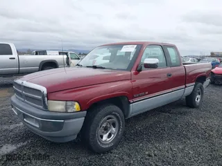 1996 Dodge Ram 1500 with VIN 3B7HC13Z2TG112230, listed as a IAAI auction lot 41812400 with 119,750 mi miles. Bid and sale history available at carsss.com. Image 17.
