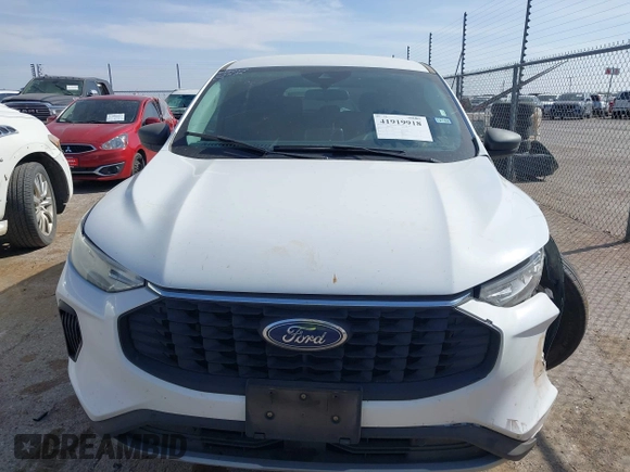 2025 Ford Escape Active with VIN 1FMCU0GN7SUA42806, listed as a IAAI auction lot 41919918 with 6,667 mi miles. Bid and sale history available at carsss.com. Image 12.