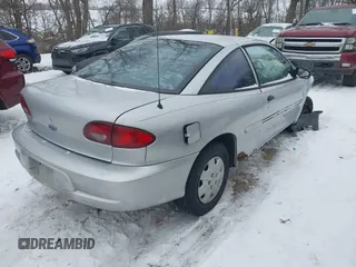 2002 Chevrolet Cavalier with VIN 1G1JC124X27347064, listed as a IAAI auction lot 41317214 with 141,852 mi miles and . Bid and sale history available at DreamBid. Image 4.