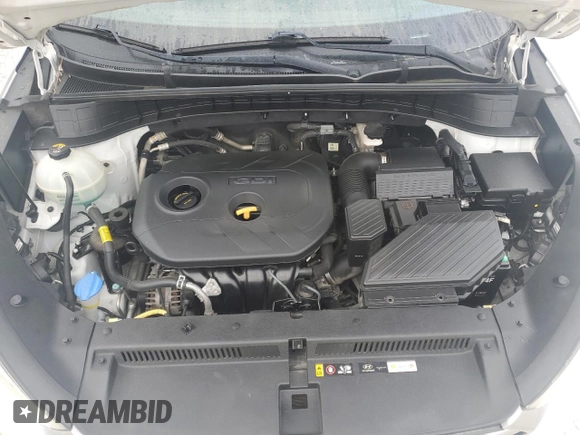 2018 Hyundai Tucson SEL with VIN KM8J3CA41JU738121, listed as a Copart auction lot 51292165 with 154,280 mi miles and Clean title. Bid and sale history available at DreamBid. Image 12.