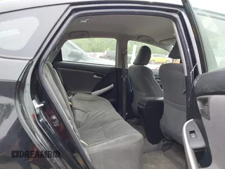 2012 Toyota Prius One with VIN JTDKN3DU4C1510262, listed as a IAAI auction lot 42114984 with 230,803 mi miles. Bid and sale history available at carsss.com. Image 8.