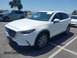 2019 Mazda CX-9 Touring with VIN JM3TCACY8K0300956, listed as a IAAI auction lot 42493003 with 123,709 mi miles and . Bid and sale history available at DreamBid. Image 18.