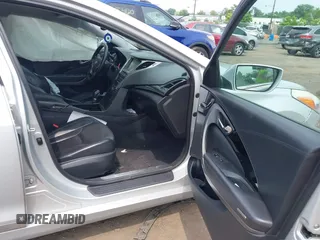 2014 Hyundai Azera Limited z VIN KMHFH4JG0EA396451, wystawiony jako IAAI lot #42493447 z przebiegiem 166 810 mil mil oraz . Historia ofert i sprzedaży dostępna na DreamBid. Obrazek 5.