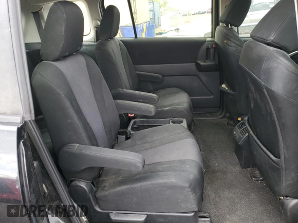 2013 Mazda 5 Touring with VIN JM1CW2CL7D0148794, listed as a Copart auction lot 55446765 with 201,985 mi miles and Clean Title. Bid and sale history available at DreamBid. Image 11.