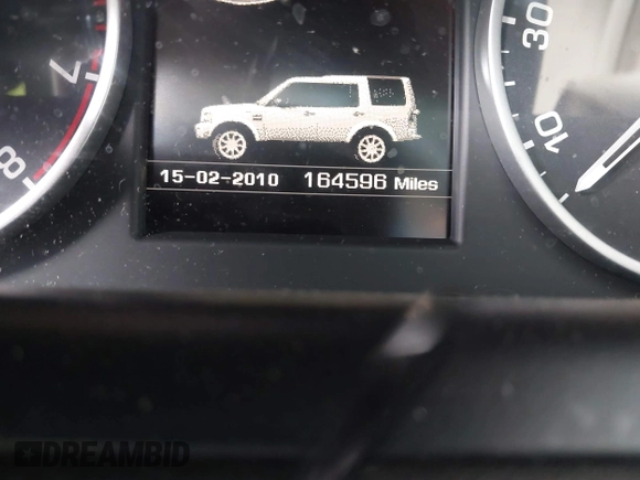 2013 Land Rover LR4 HSE z VIN SALAG2D4XDA672844, wystawiony jako IAAI lot #42763262 z przebiegiem 164 596 mil mil oraz . Historia ofert i sprzedaży dostępna na DreamBid. Obrazek 7.
