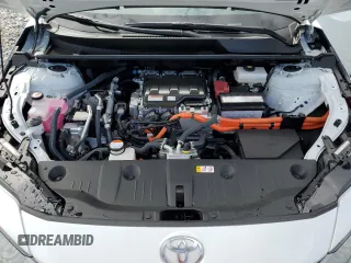 2025 Toyota bZ4X XLE с VIN JTMAAAAA4SA055322, выставлен на аукционе Copart как лот 60973145 с пробегом 4 121 миль миль и На запчасти • Non repairable. История ставок и продаж доступна на DreamBid. Изображение 12.