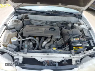 2001 Chevrolet Prizm z VIN 1Y1SK52881Z428636, wystawiony jako IAAI lot #42372783 z przebiegiem 169 729 mil mil oraz . Historia ofert i sprzedaży dostępna na DreamBid. Obrazek 10.