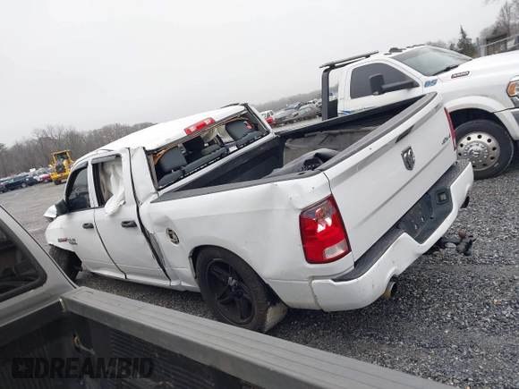 2018 Ram 1500 Express с VIN 3C6RR7KT0JG214424, выставлен на аукционе IAAI как лот 41076707 с пробегом 200 895 миль миль и . История ставок и продаж доступна на DreamBid. Изображение 15.