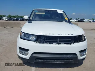 2016 Land Rover Range Rover Sport HSE with VIN SALWR2PF1GA114477, listed as a IAAI auction lot 42364449 with 43,923 mi miles and . Bid and sale history available at DreamBid. Image 12.