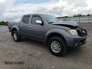 2019 Nissan Frontier SV z VIN 1N6AD0EV2KN774380, wystawiony jako Copart lot #55849335 z przebiegiem 81 930 mil mil oraz Szkoda całkowita • Salvage title. Historia ofert i sprzedaży dostępna na DreamBid. Obrazek 4.