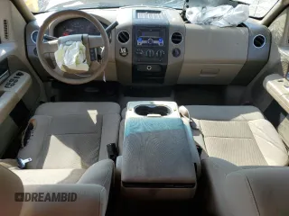2005 Ford F-150 STX z VIN 1FTRX12W65NB05579, wystawiony jako Copart lot #53344105 z przebiegiem 275 002 mil mil oraz Szkoda całkowita • Salvage title. Historia ofert i sprzedaży dostępna na DreamBid. Obrazek 8.