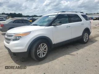 2014 Ford Explorer XLT с VIN 1FM5K7D89EGA96598, выставлен на аукционе Copart как лот 59096585 с пробегом 123 934 миль миль и Списание • Salvage title. История ставок и продаж доступна на DreamBid. Изображение 1.