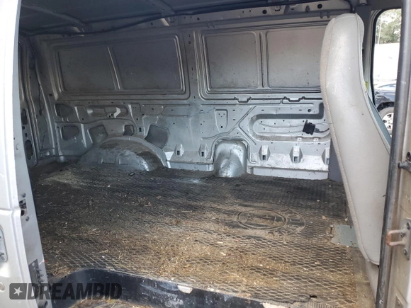 1998 Ford Econoline Cargo with VIN 1FTRE1427WHB30622, listed as a Copart auction lot 78588974 with 148,165 mi miles and Salvage Title. Bid and sale history available at DreamBid. Image 11.