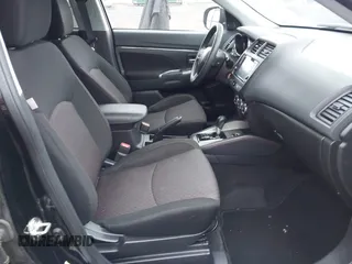 2018 Mitsubishi Outlander Sport ES 2.0 with VIN JA4AR3AU5JU020021, listed as a IAAI auction lot 41789431 with 131,701 mi miles. Bid and sale history available at carsss.com. Image 5.