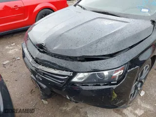 2018 Chevrolet Impala LT with VIN 2G1105S39J9143893, listed as a IAAI auction lot 41707099 with 98,926 mi miles. Bid and sale history available at carsss.com. Image 6.