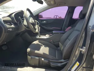 2019 Chevrolet Malibu LS z VIN 1G1ZB5ST7KF178664, wystawiony jako Copart lot #54862945 z przebiegiem 116 586 mil mil oraz Szkoda całkowita • Salvage title. Historia ofert i sprzedaży dostępna na DreamBid. Obrazek 7.