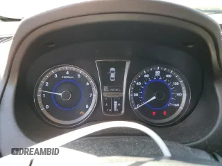 2012 Hyundai Azera with VIN KMHFH4JGXCA179583, listed as a Copart auction lot 72404454 with 68,360 mi miles and Salvage Title. Bid and sale history available at carsss.com. Image 9.