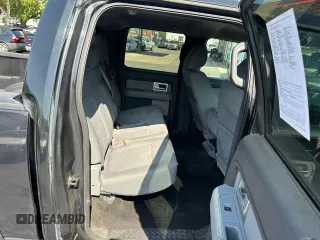 2011 Ford F-150 XLT with VIN 1FTFW1ET6BFB74527, listed as a Copart auction lot 56054535 with 197,177 mi miles and Clean Title. Bid and sale history available at carsss.com. Image 6.
