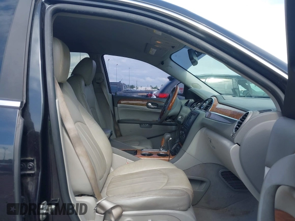 2010 Buick Enclave CXL 1XL with VIN 5GALRBED0AJ234338, listed as a IAAI auction lot 42055089 with 116,365 mi miles and . Bid and sale history available at DreamBid. Image 5.