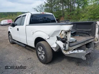 2014 Ford F-150 XL with VIN 1FTFX1CF0EKF68398, listed as a IAAI auction lot 42077086 with 288,958 mi miles and . Bid and sale history available at DreamBid. Image 3.