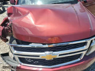 2019 Chevrolet Tahoe LT with VIN 1GNSCBKC2KR258478, listed as a Copart auction lot 62454254 with 0 mi miles and Salvage Title. Bid and sale history available at carsss.com. Image 13.