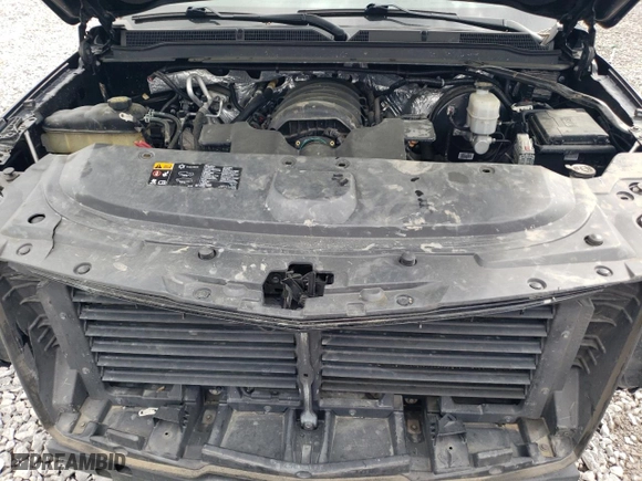 2016 Cadillac Escalade Premium Collection with VIN 1GYS3CKJ1GR271401, listed as a Copart auction lot 50048405 with 0 mi miles and Salvage Title. Bid and sale history available at carsss.com. Image 12.