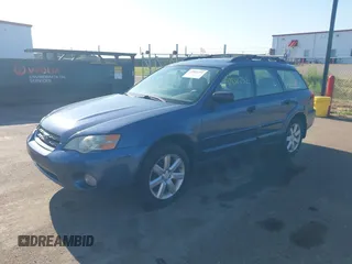 2006 Subaru Legacy Outback z VIN 4S4BP61C167315126, wystawiony jako IAAI lot #42832232 z przebiegiem 166 872 mil mil oraz . Historia ofert i sprzedaży dostępna na DreamBid. Obrazek 2.