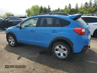 2017 Subaru Crosstrek Premium with VIN JF2GPADC3HH205380, listed as a Copart auction lot 58334885 with 51,138 mi miles and Salvage title. Bid and sale history available at DreamBid. Image 2.