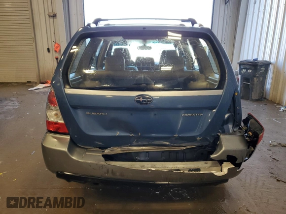 2007 Subaru Forester X L.L. Bean Ed with VIN JF1SG67647H746180, listed as a Copart auction lot 44225575 with 95,863 mi miles and Clean Title. Bid and sale history available at carsss.com. Image 6.