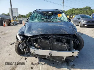 2013 Infiniti JX35 with VIN 5N1AL0MNXDC328902, listed as a Copart auction lot 65277594 with 144,842 mi miles and Salvage Title. Bid and sale history available at carsss.com. Image 5.
