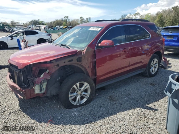 2010 Chevrolet Equinox LT w/1LT with VIN 2CNALDEW9A6351428, listed as a Copart auction lot 48773065 with 177,562 mi miles and Non Repairable. Bid and sale history available at carsss.com. Image 1.