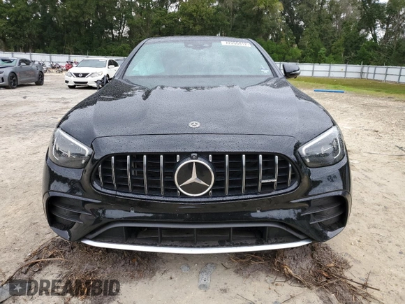 2021 Mercedes-Benz E-Class AMG E 53 with VIN W1KZF6BB7MA944472, listed as a Copart auction lot 72200412 with 35,323 mi miles. Bid and sale history available at carsss.com. Image 5.