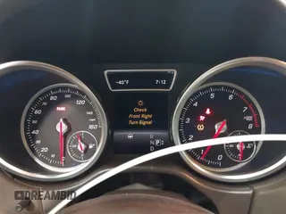 2016 Mercedes-Benz GLE 350 with VIN 4JGDA5HB2GA766460, listed as a IAAI auction lot 42147926 with 145,924 mi miles and . Bid and sale history available at DreamBid. Image 7.
